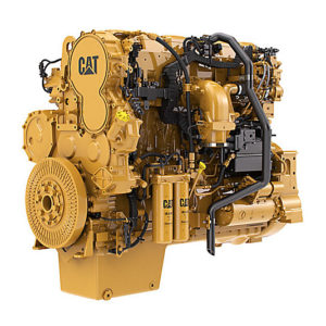 Caterpillar C18